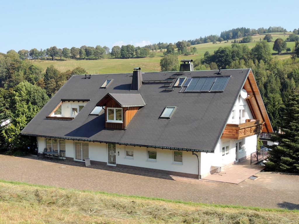 Gaestehaus Am Hirtenberg Breitenbrunn  Exterior photo