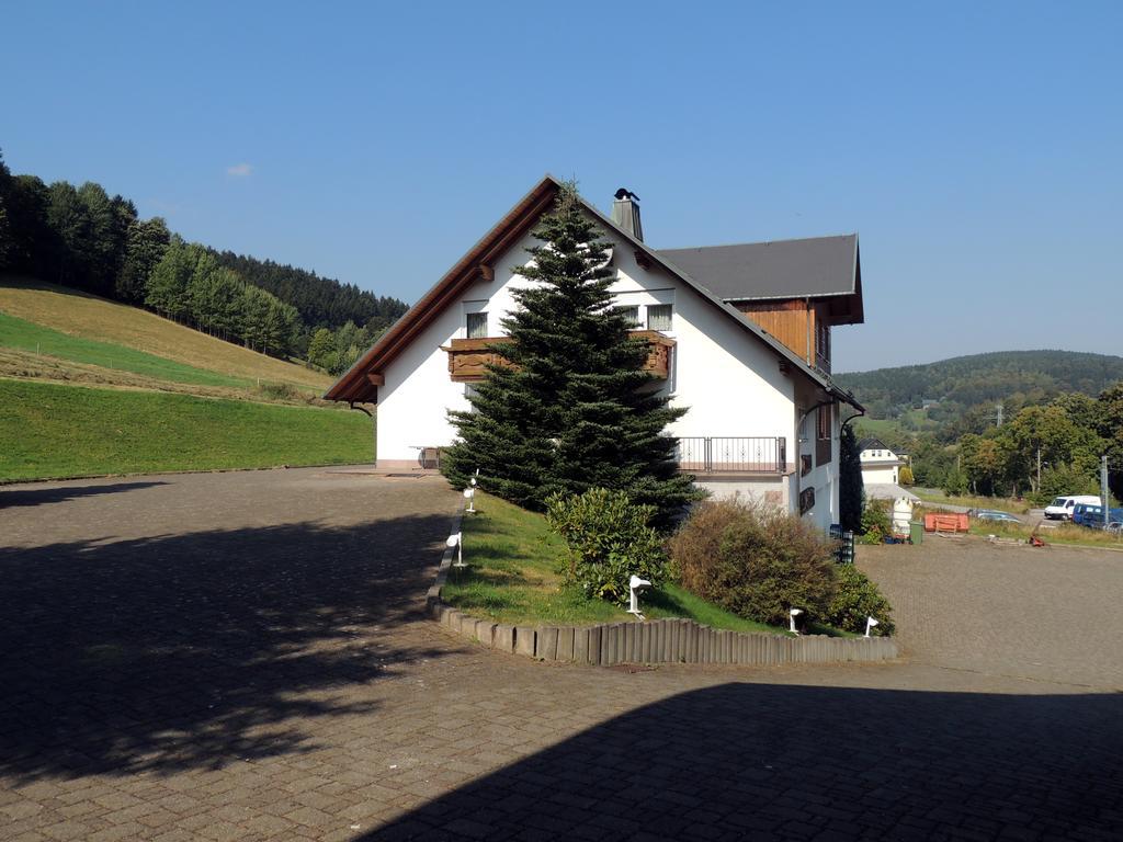 Gaestehaus Am Hirtenberg Breitenbrunn  Exterior photo